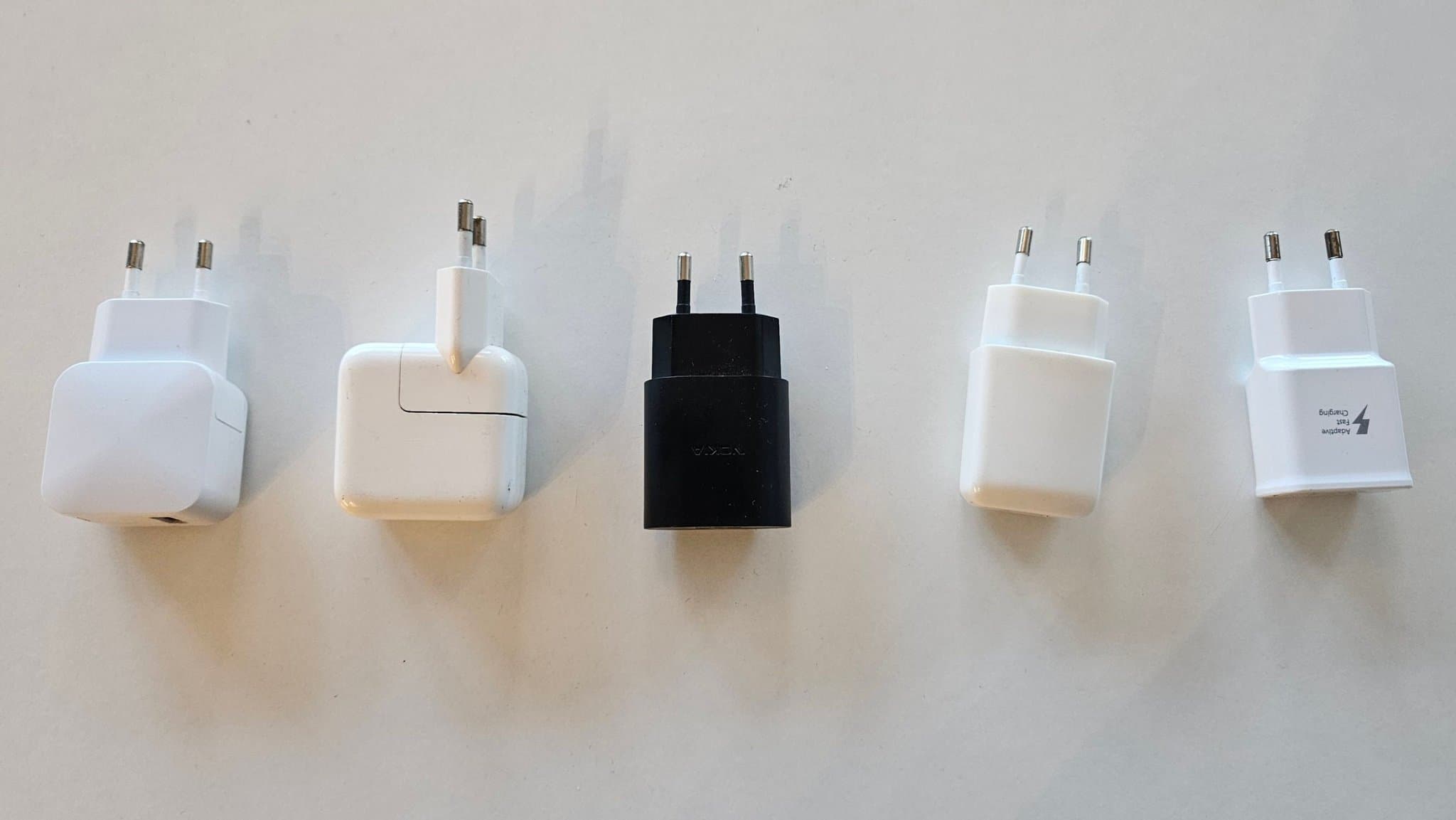 5st Mobilladdare USBA