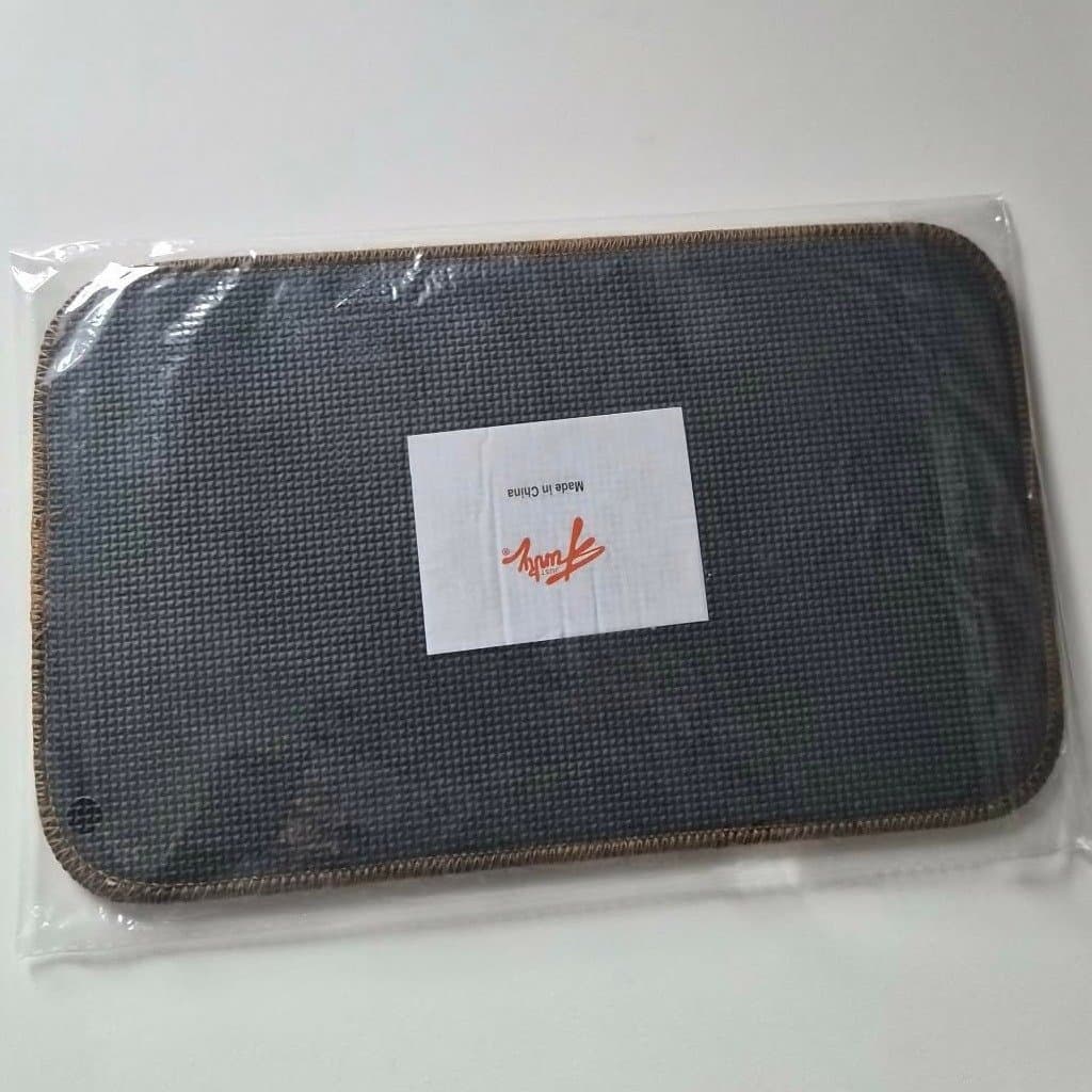 Elder Scrolls World Map - Musmatta - Oöppnad!