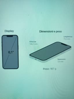 iPhone 16e 125gb svart Helt Ny !!!