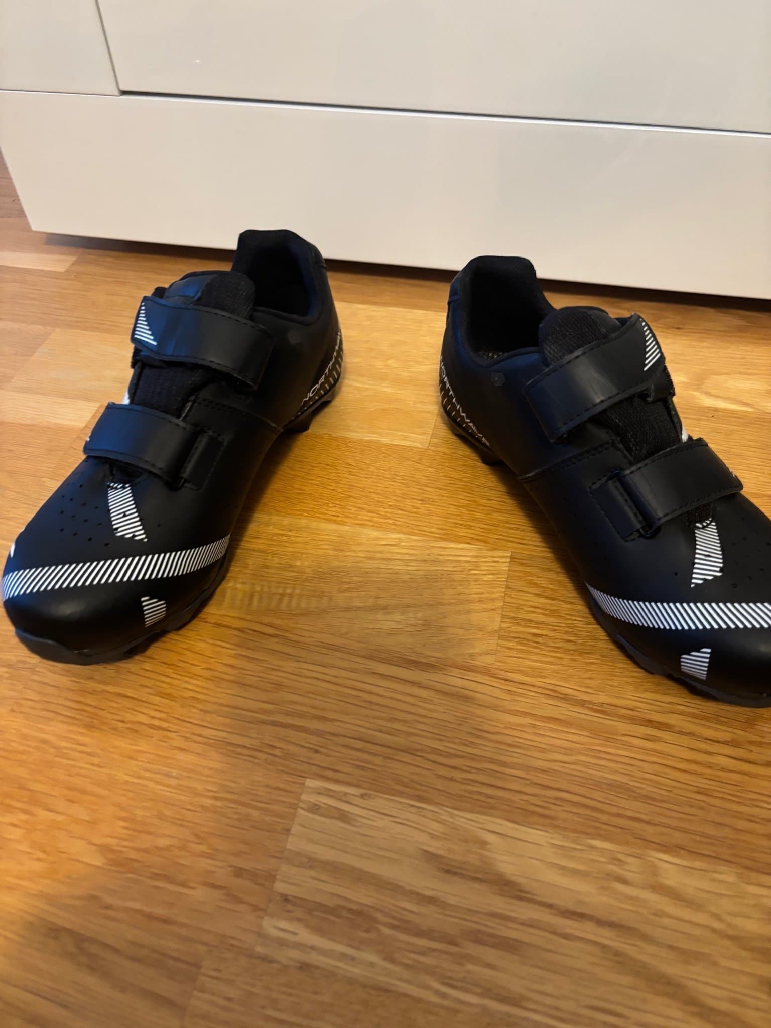 Northwave Cykelskor, Svart, EUR 38