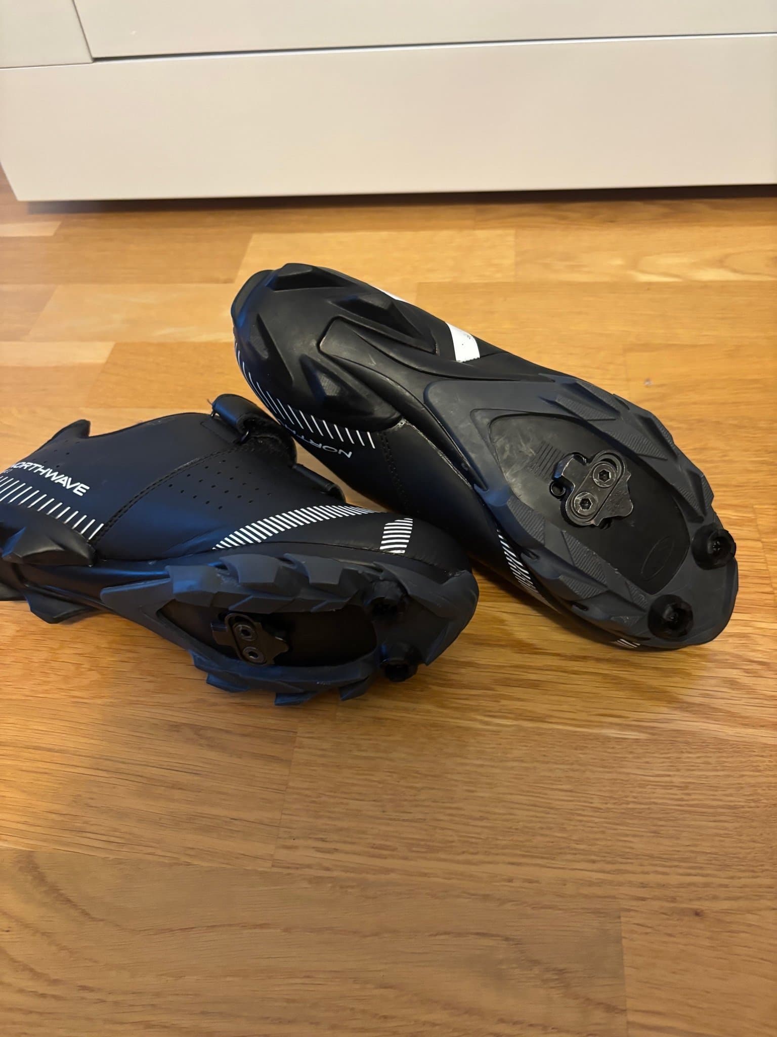 Northwave Cykelskor, Svart, EUR 38