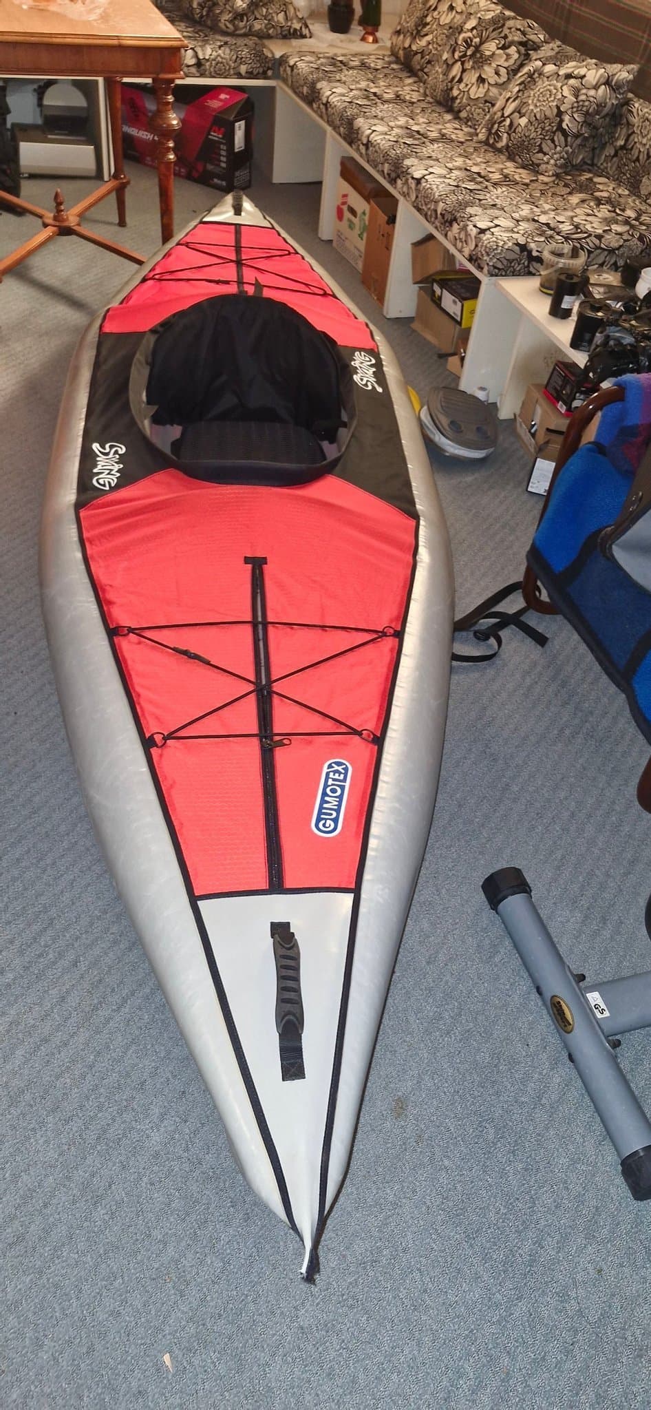 GUMOTEX Swing Kajak