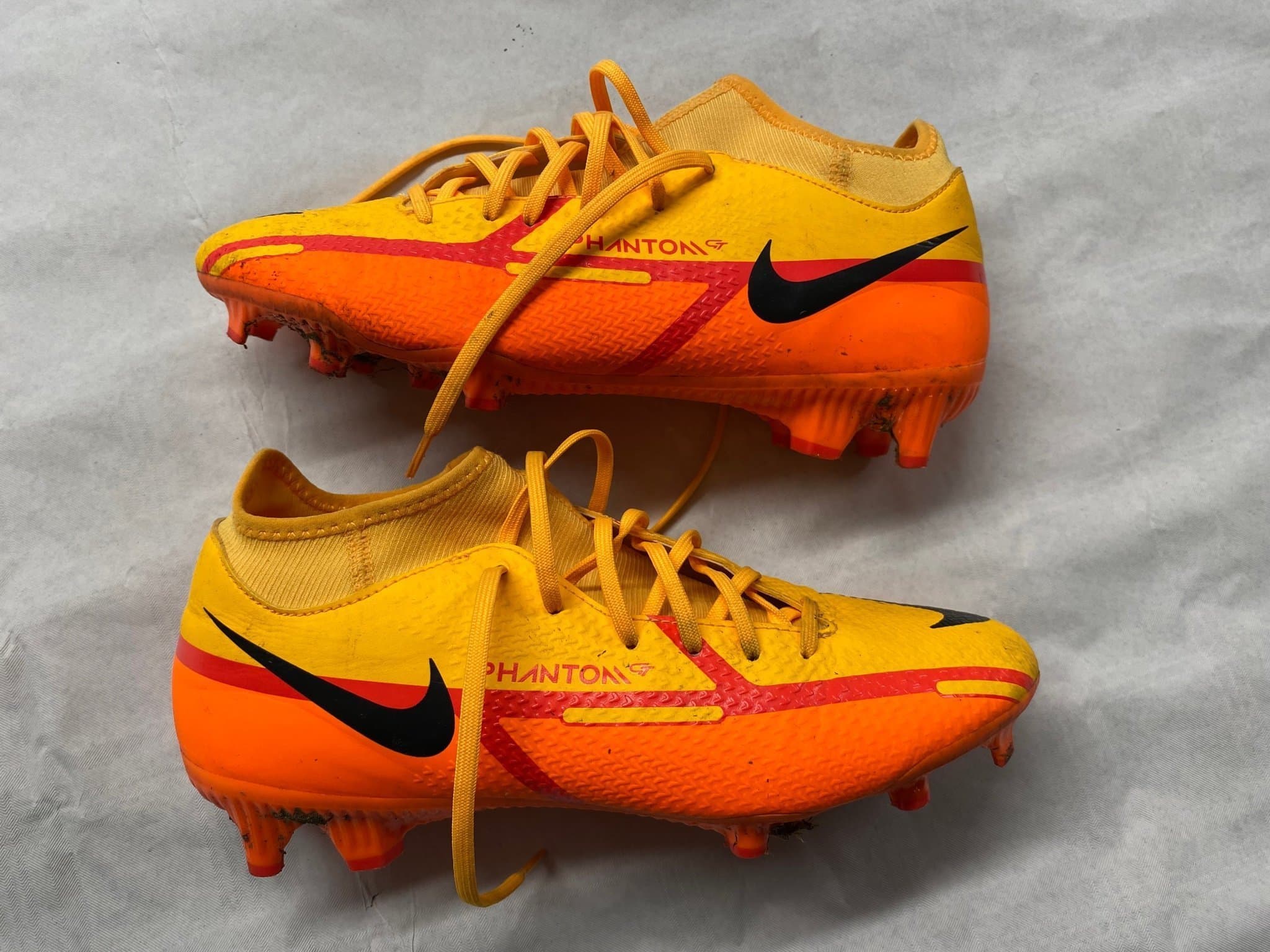 FOTBOLLSSKOR NIKE PHANTOM GT - Storlek 40.5