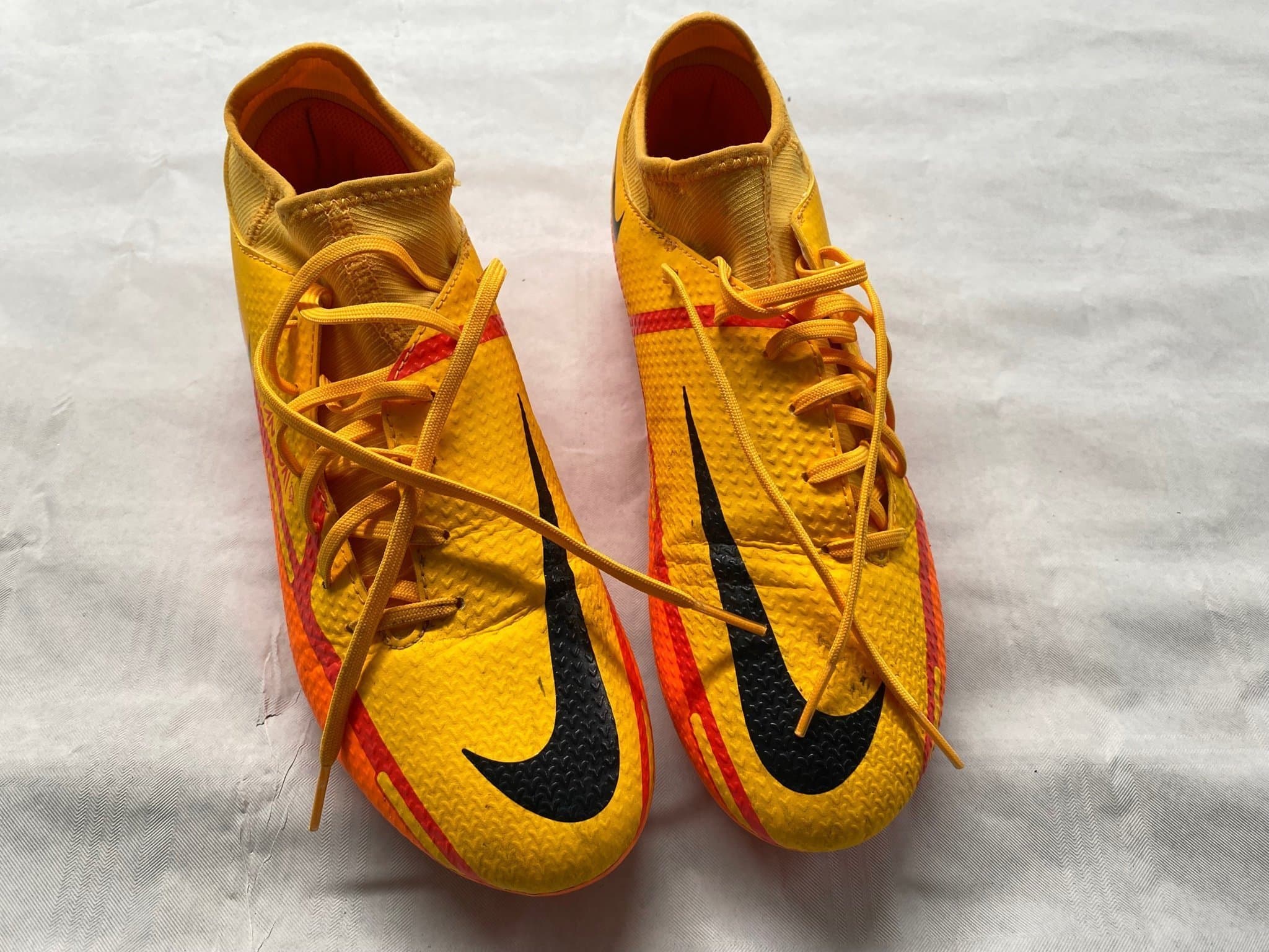 FOTBOLLSSKOR NIKE PHANTOM GT - Storlek 40.5