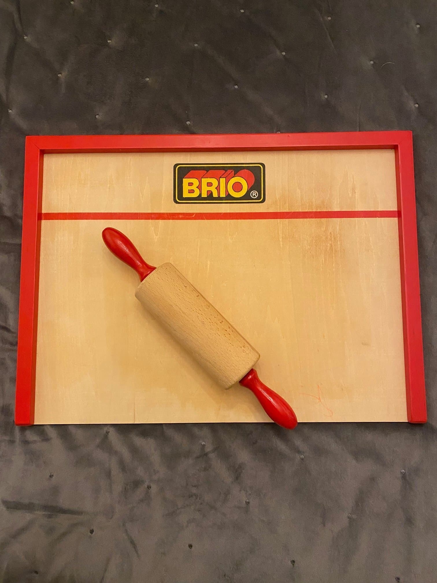 BRIO kavel och bakbord