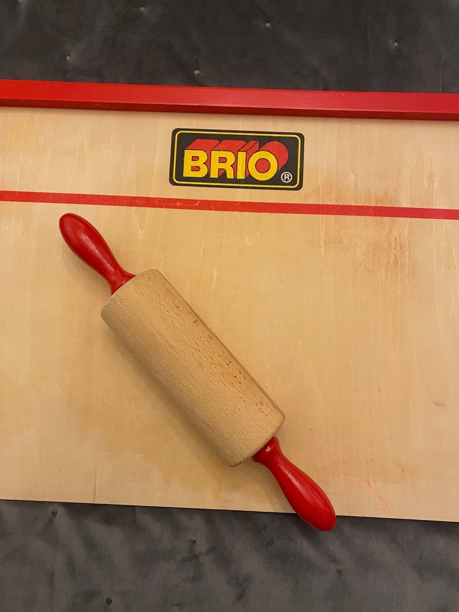BRIO kavel och bakbord