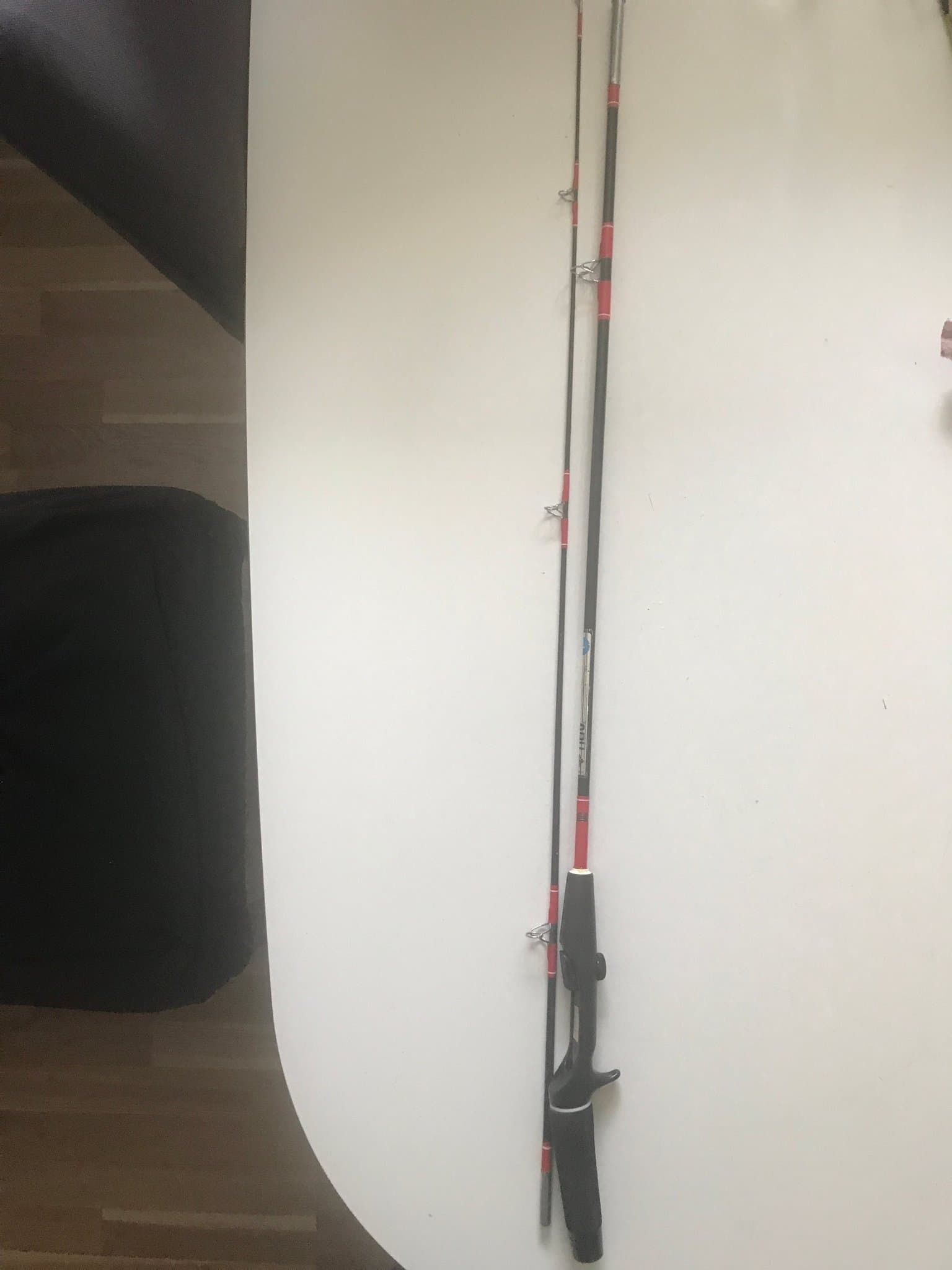 Fiskespö Abu Gracia 111S