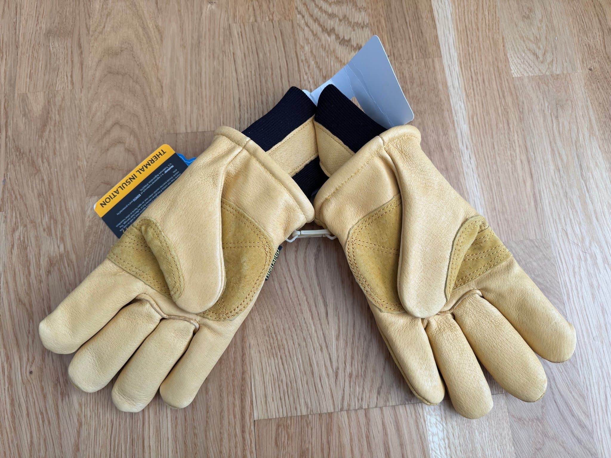 Kinco handskar helt ny, oanvänd, storlek SMALL