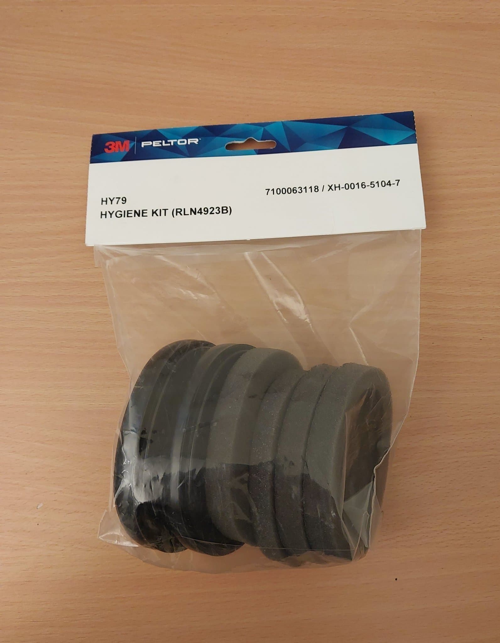 2 nya förp Hygiensats HY79 3 M Peltor