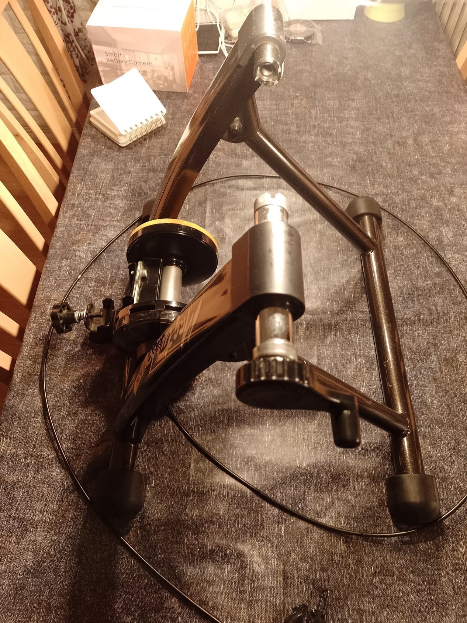 Magura Ergo E90 - Cykelträningsrulle