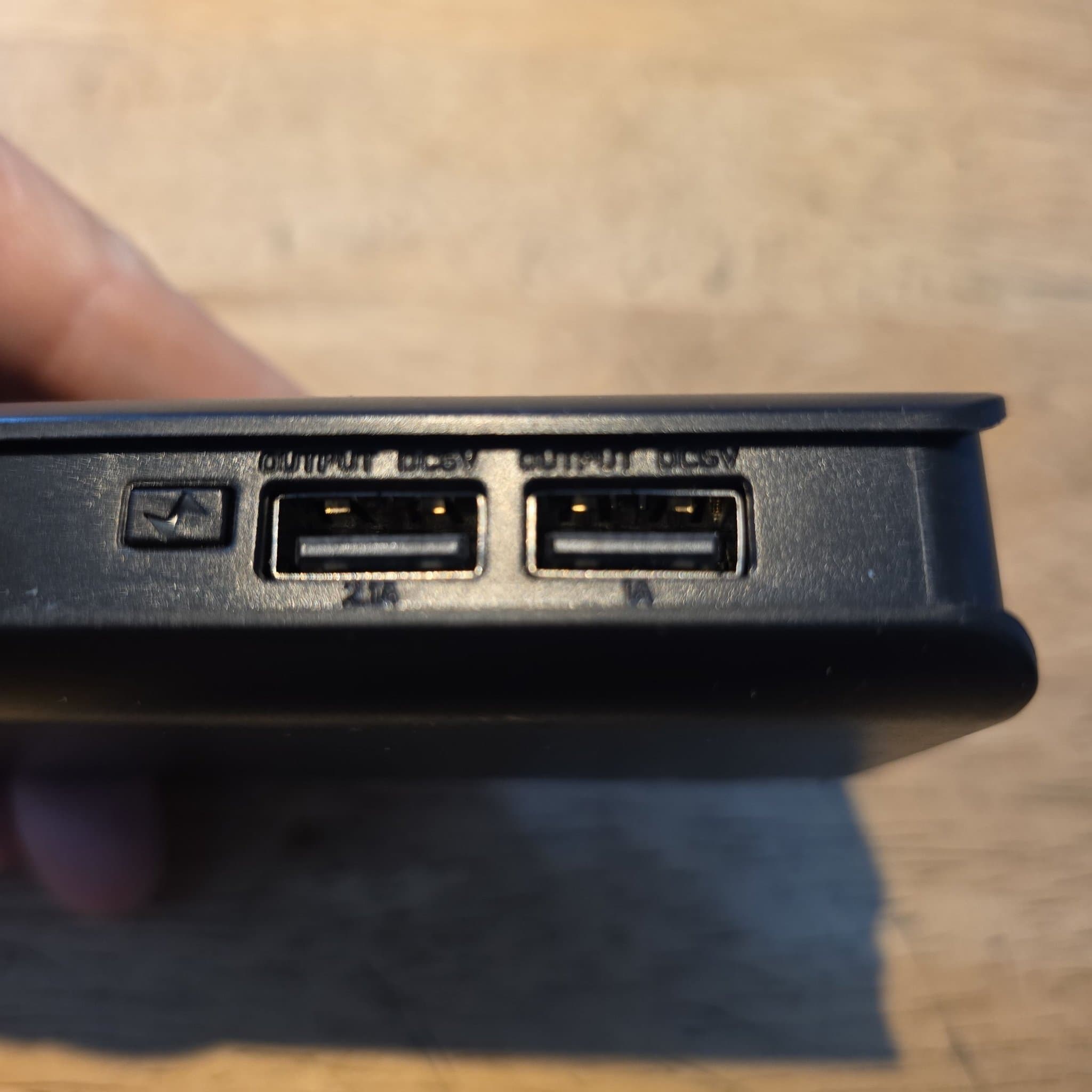 Korab Power Bank 15000mAh