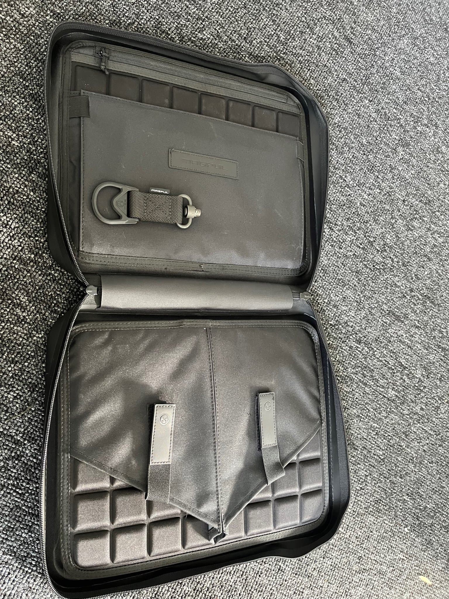Magpul Airsoft Gunrange bag + MS3/4 connector