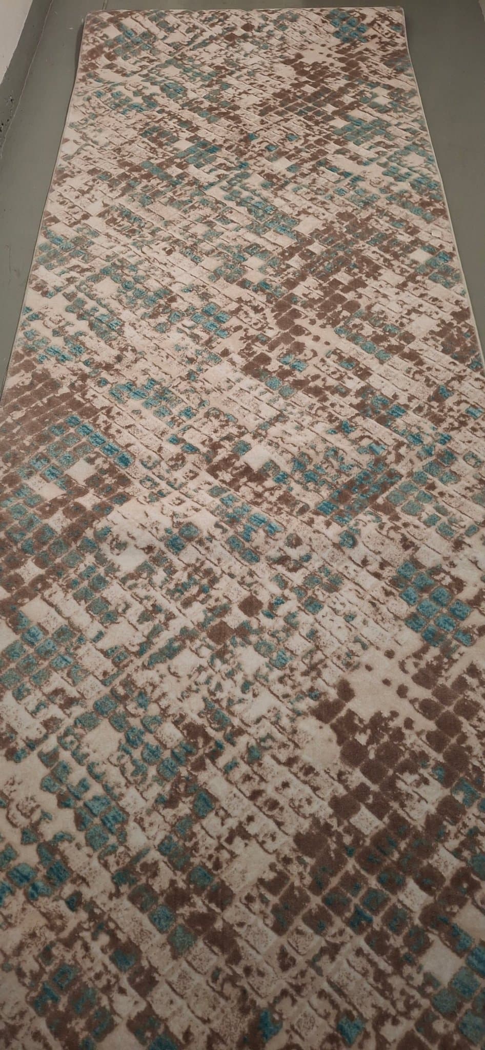 Gångmatta 100x300 halkfri Matta