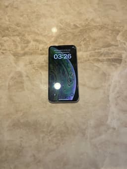 iPhone Xs