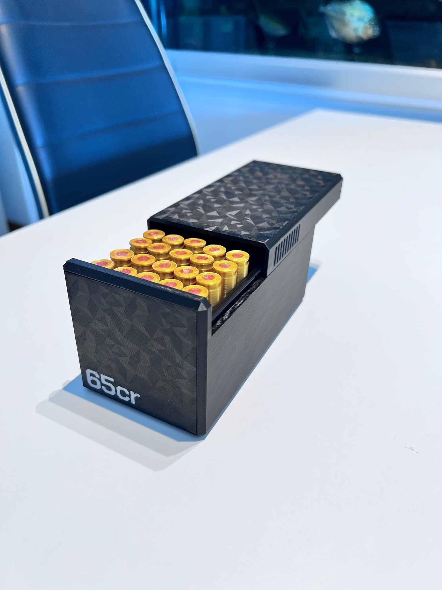 50 Patronask för 6.5 Creedmoor