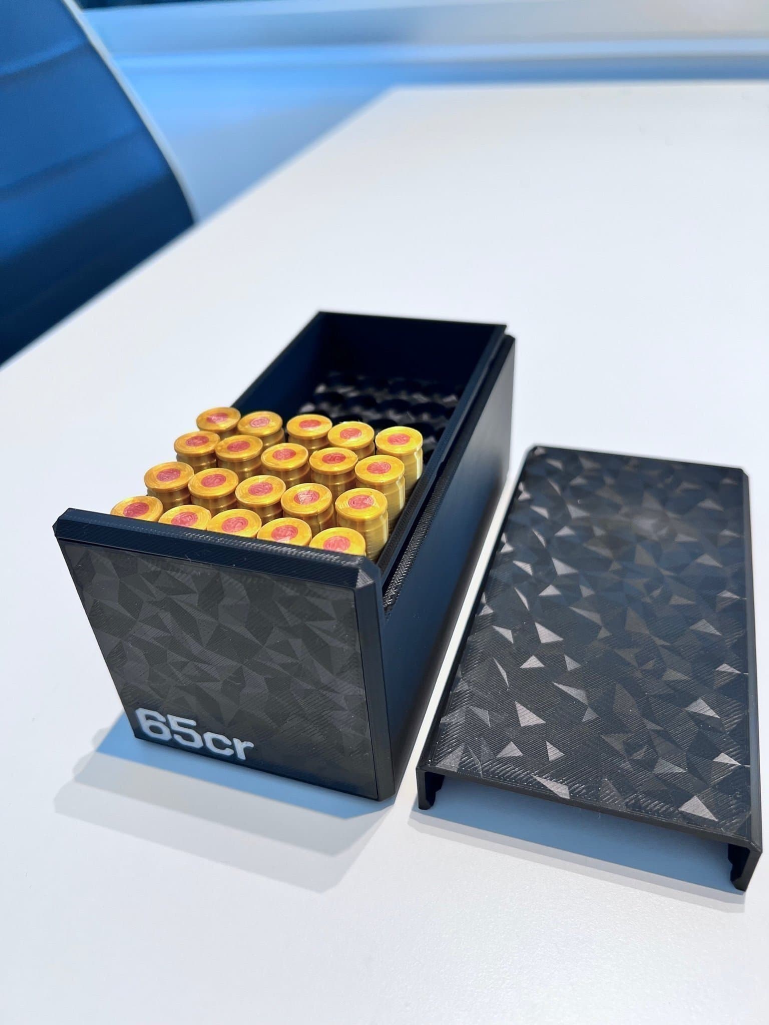 50 Patronask för 6.5 Creedmoor