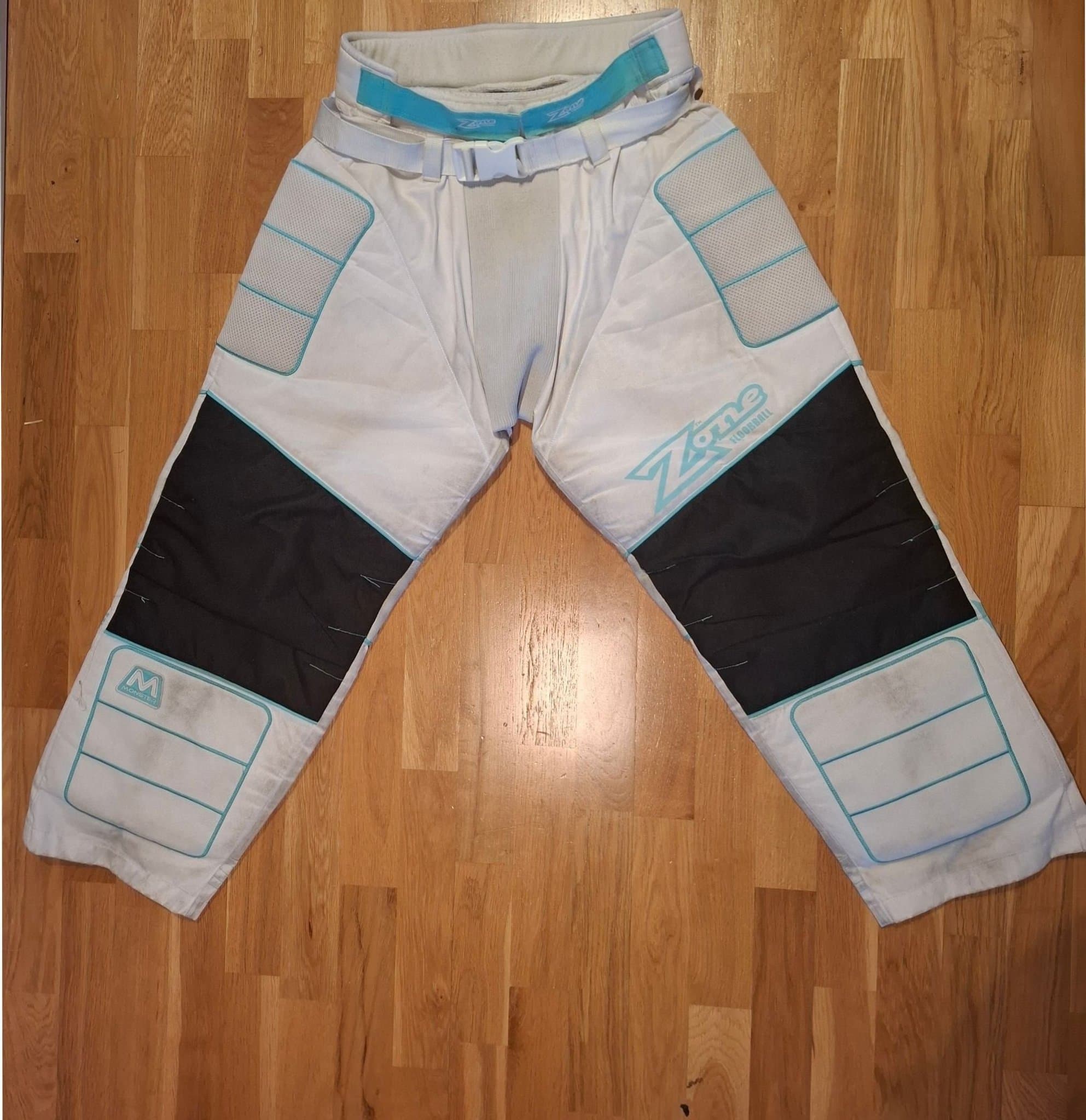 Zone Monster Målvaktsbyxor Innebandy Storlek S