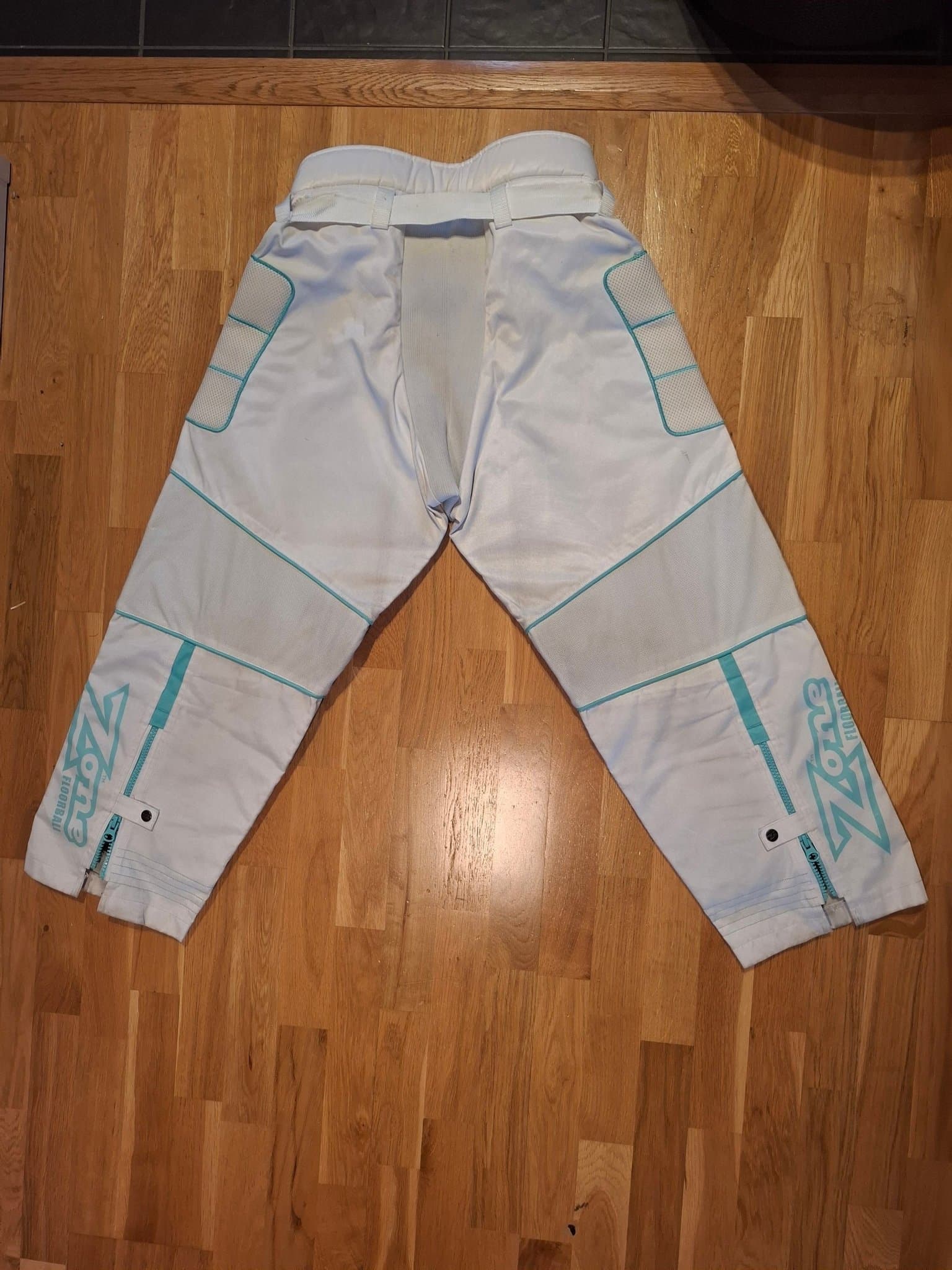 Zone Monster Målvaktsbyxor Innebandy Storlek S