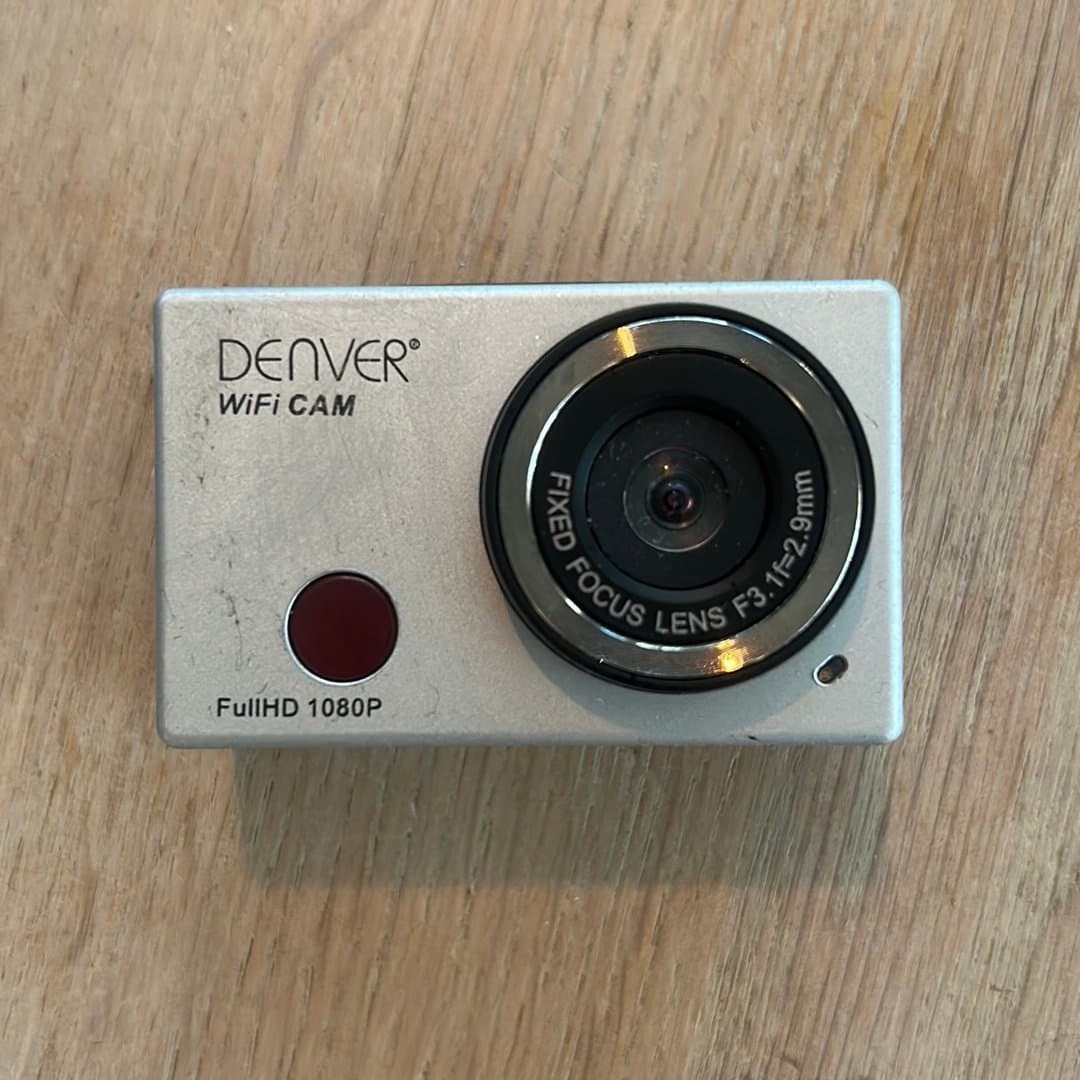 Denver Wifi Cam Full HD 1080P
