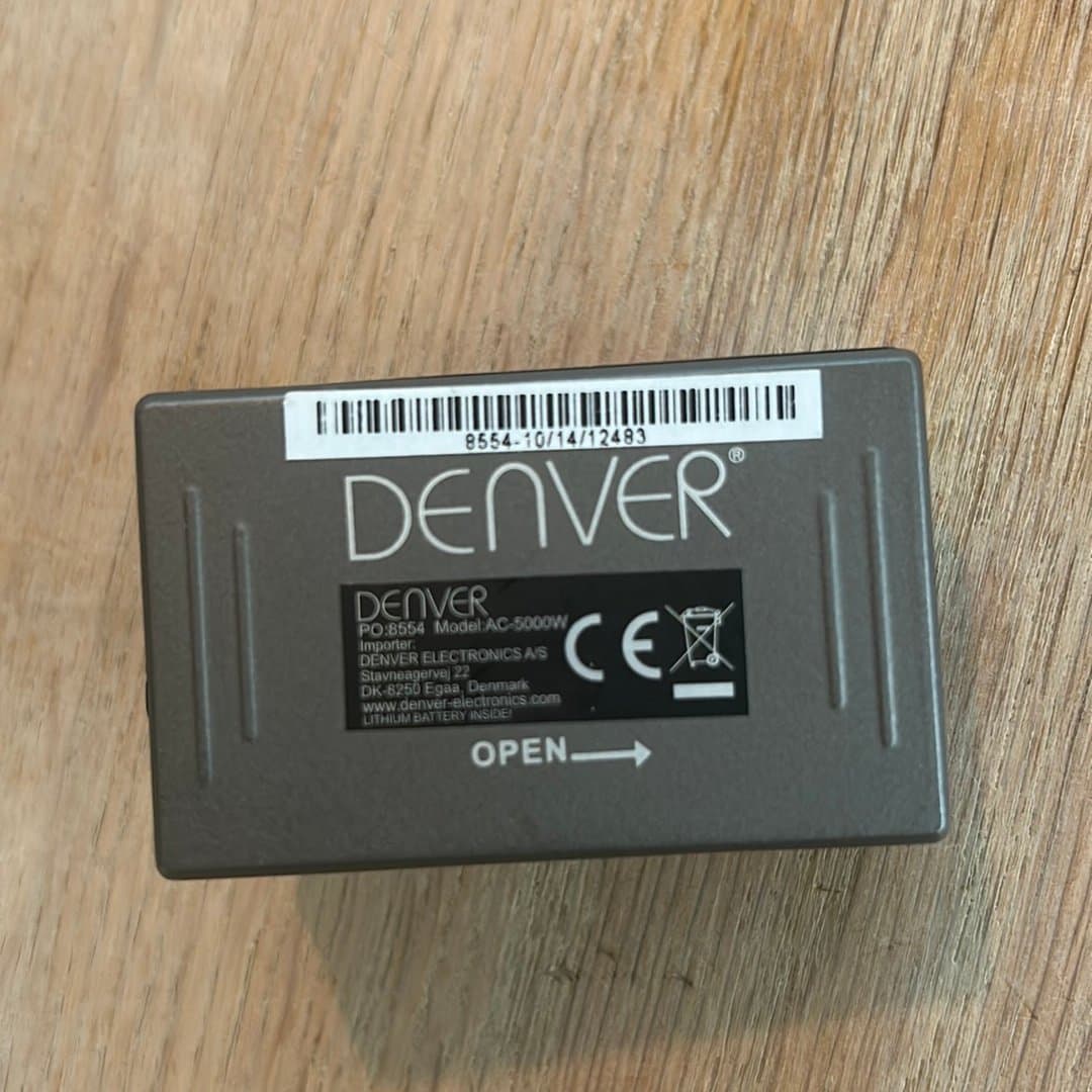 Denver Wifi Cam Full HD 1080P