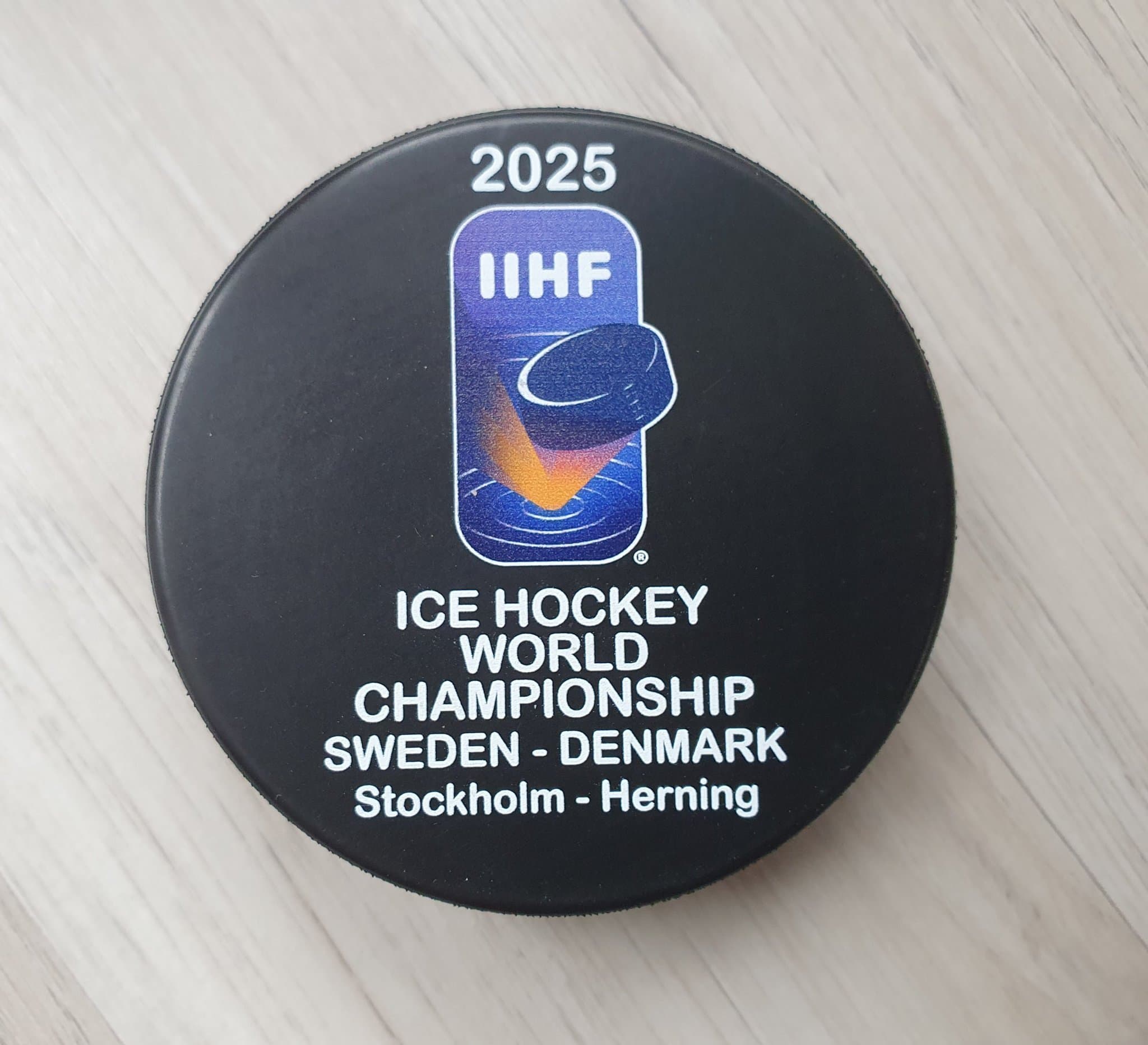 Ishockey Puck VM 2025, USA världsmästare igen efter 65 år, Gufex