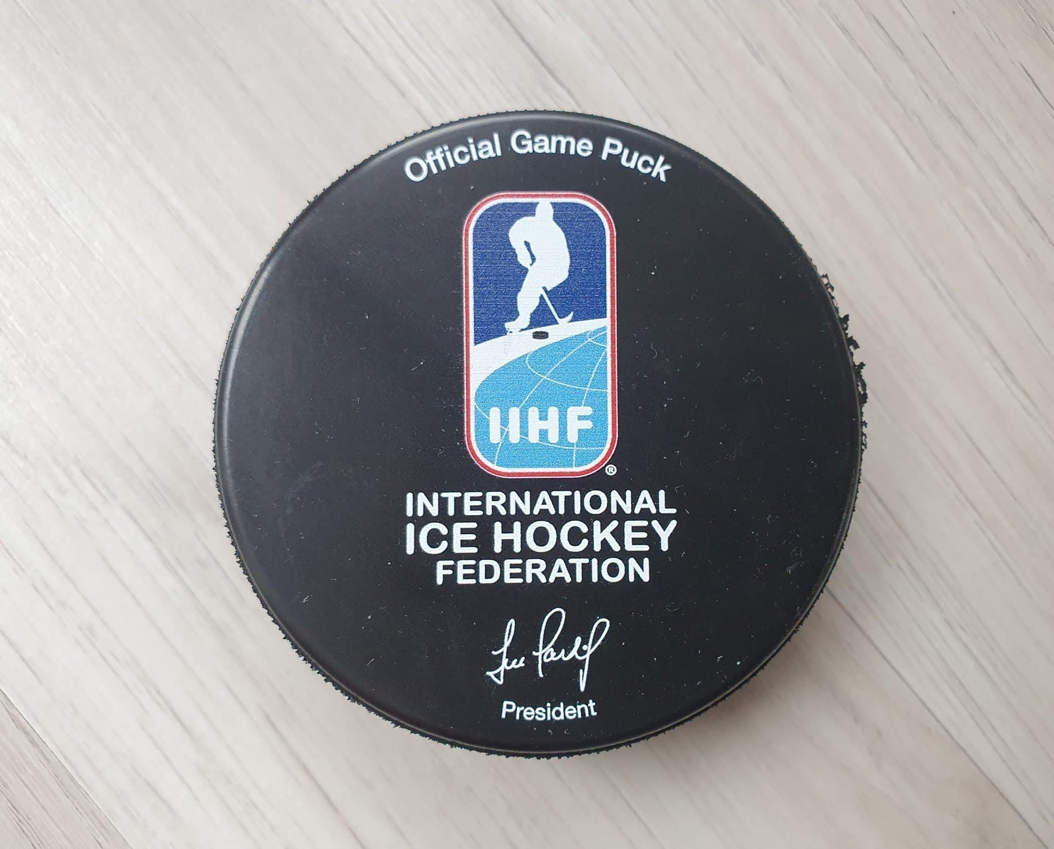 Ishockey Puck VM 2025, USA världsmästare igen efter 65 år, Gufex