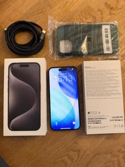 Apple iPhone 15 Pro 128 GB