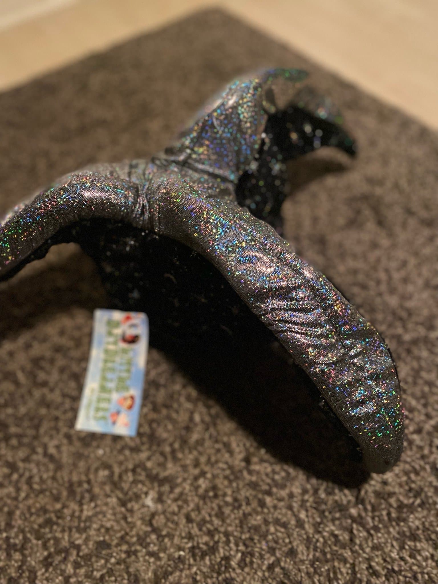 Narrhatt med klockor - utklädning/maskerad