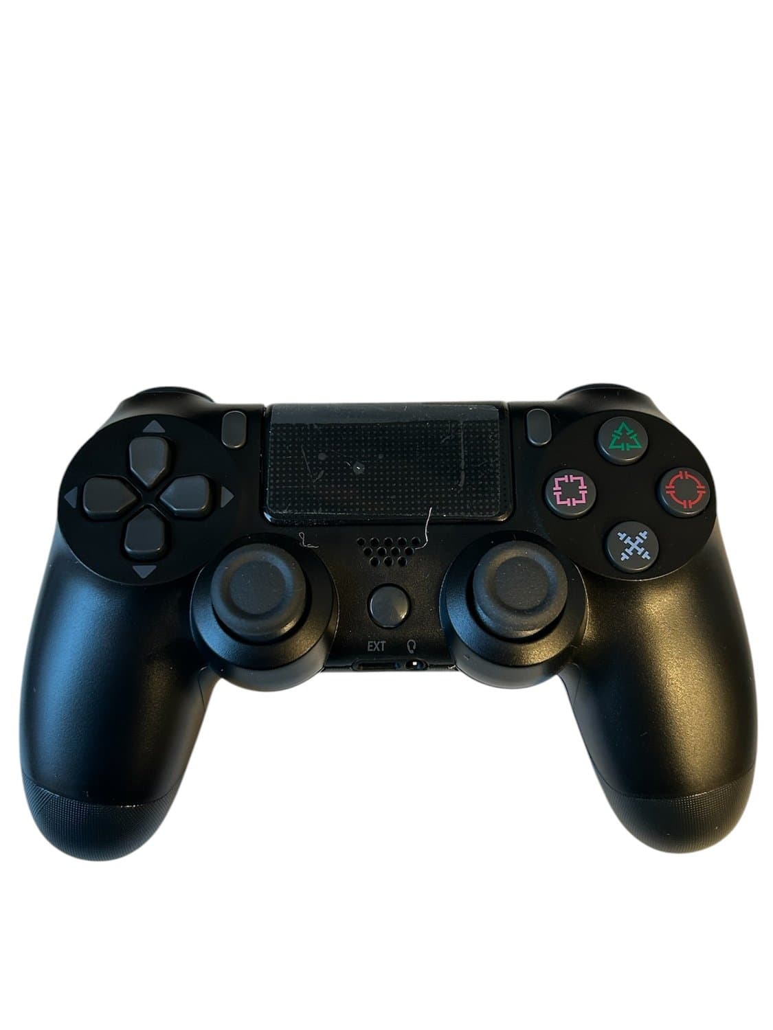 Trådlös PlayX-kontroller för PS4 – Svart