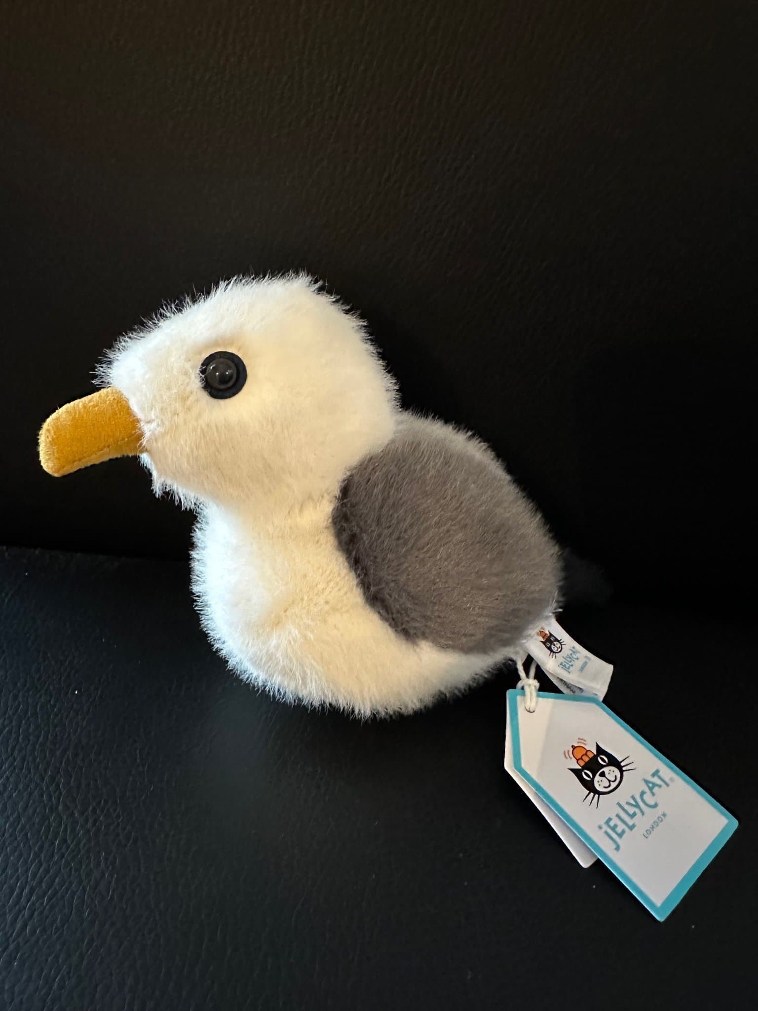 Jellycat Birdling Seagull Gosedjur