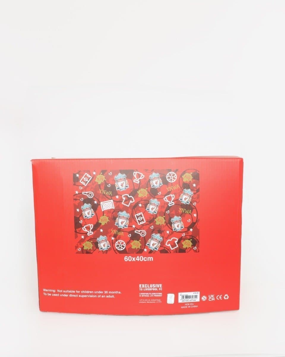 Liverpool FC Golvpussel