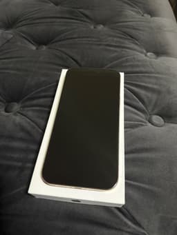 iPhone 16 Pro Max Guld