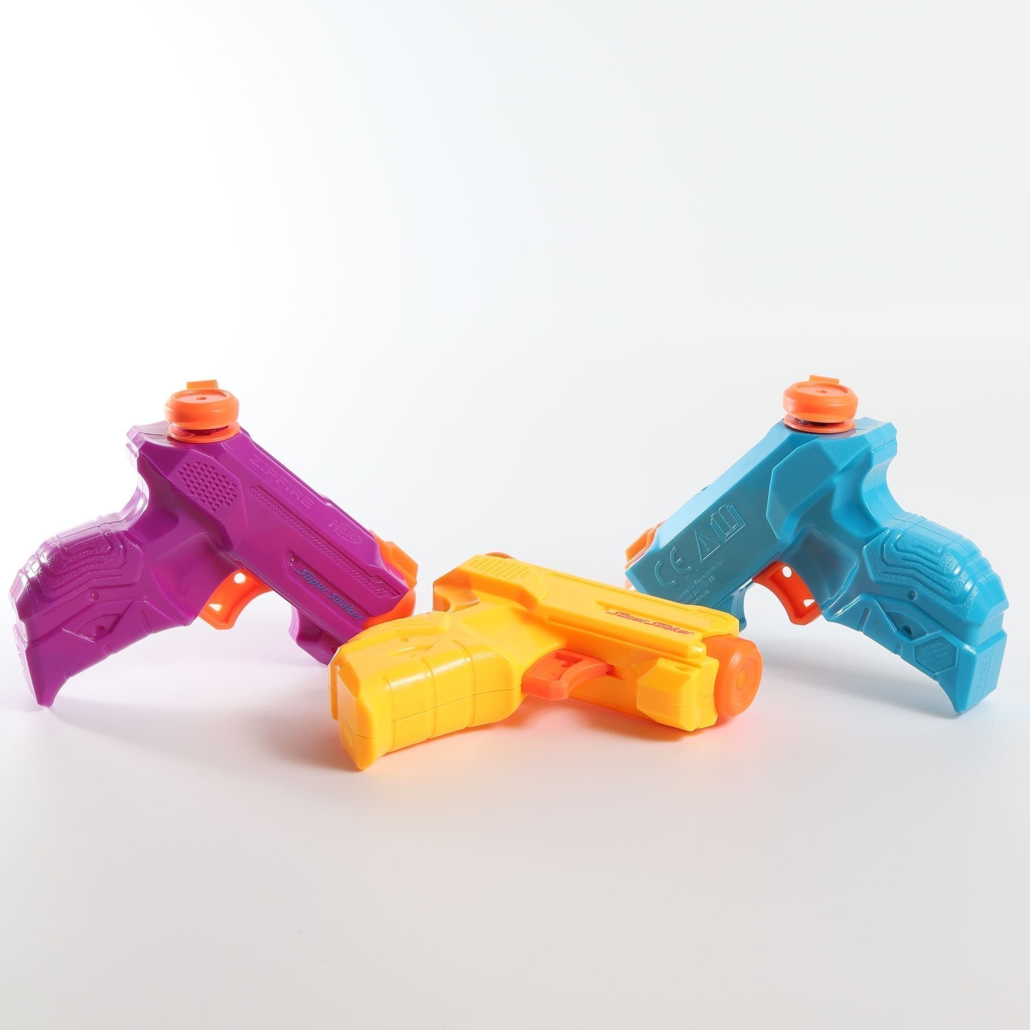 Hasbro Super Soaker Nerf Soa Zipfire – Vatten Pistol Blaster Kid Action