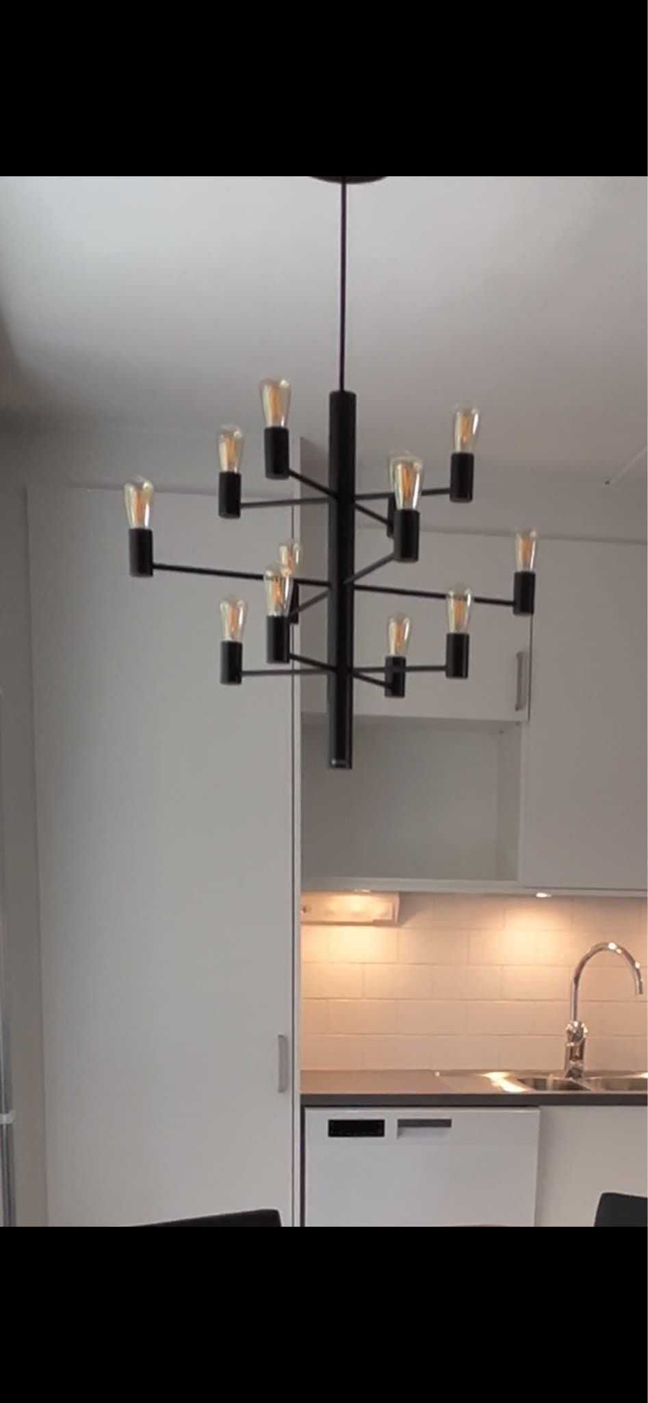 Herstal Manola 12 Ljuskrona