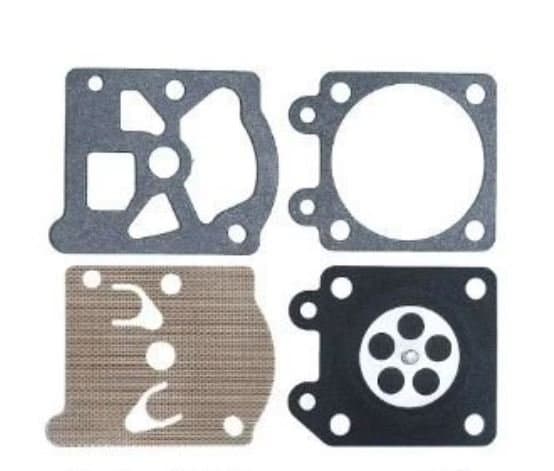 Membransats till Stihl MS260 med Walbro D10-WTE förgasare