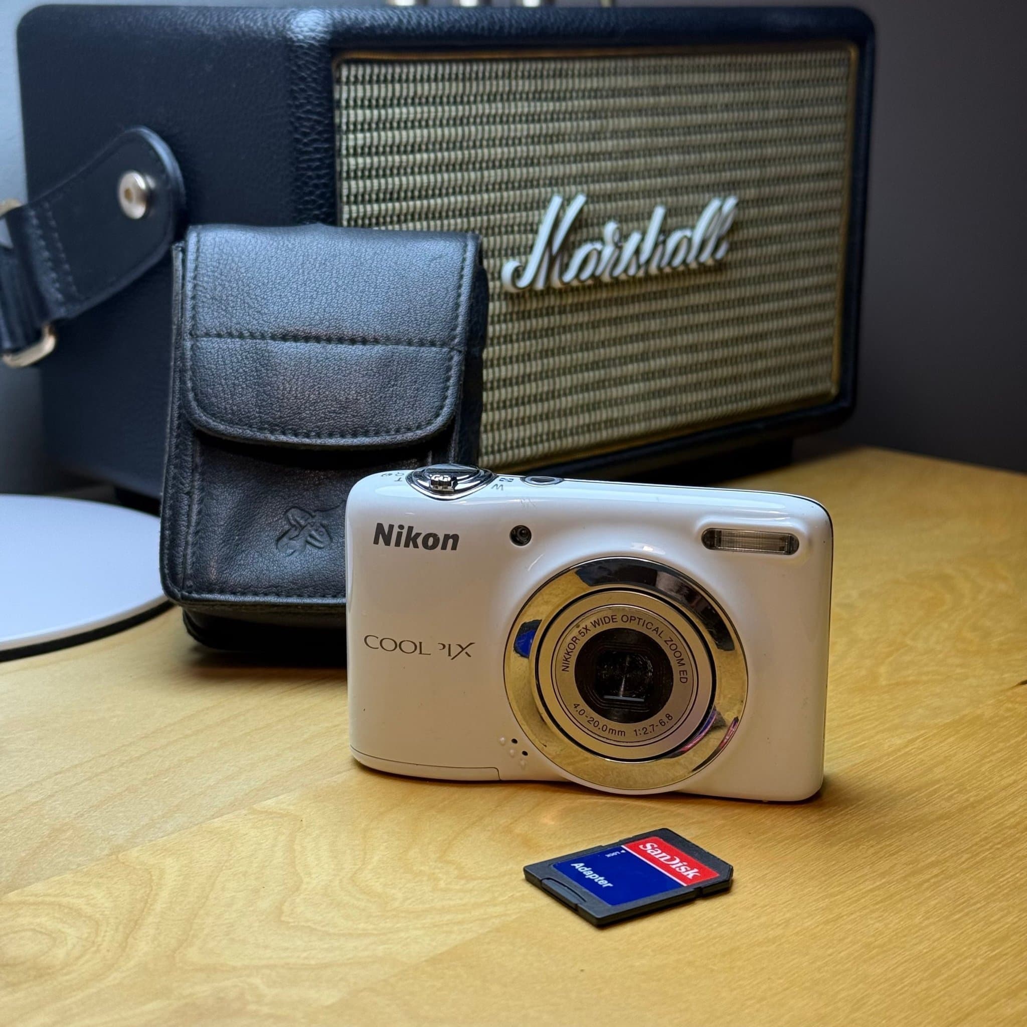 Nikon Coolpix L25 – snabb leverans