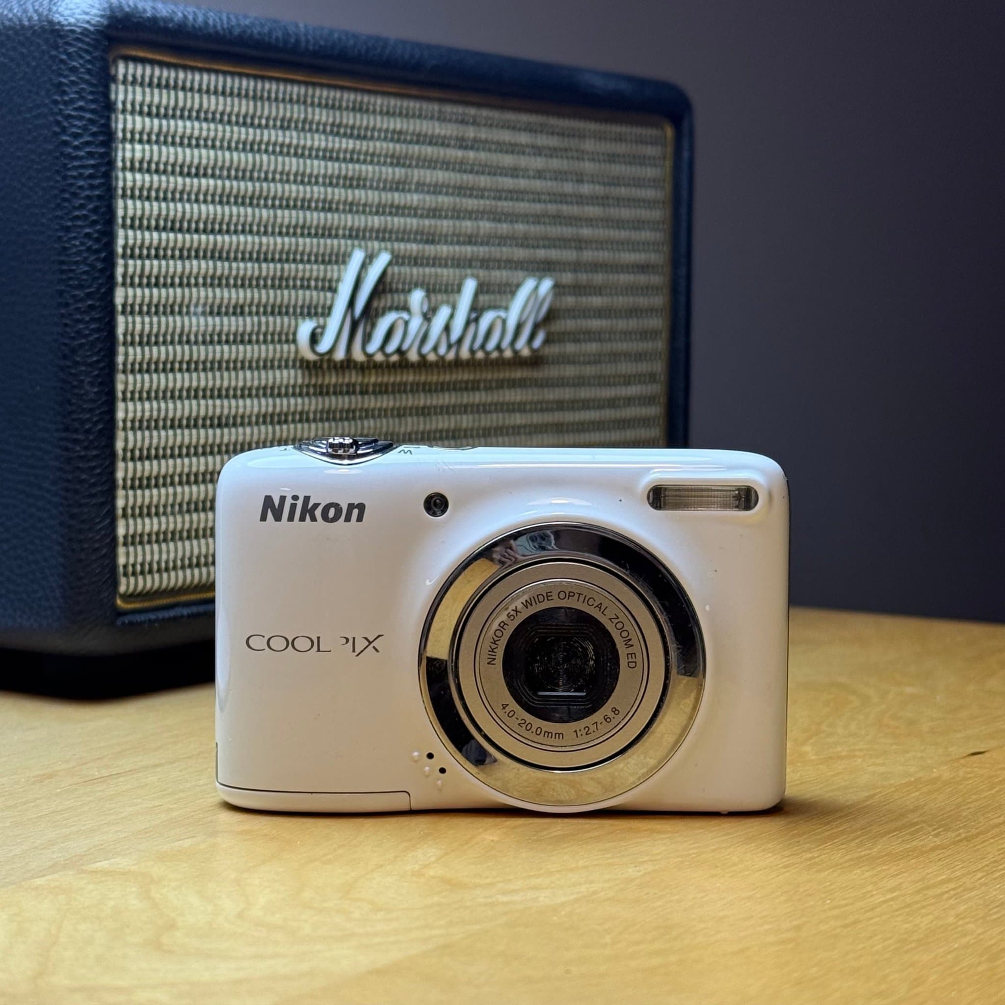 Nikon Coolpix L25 – snabb leverans