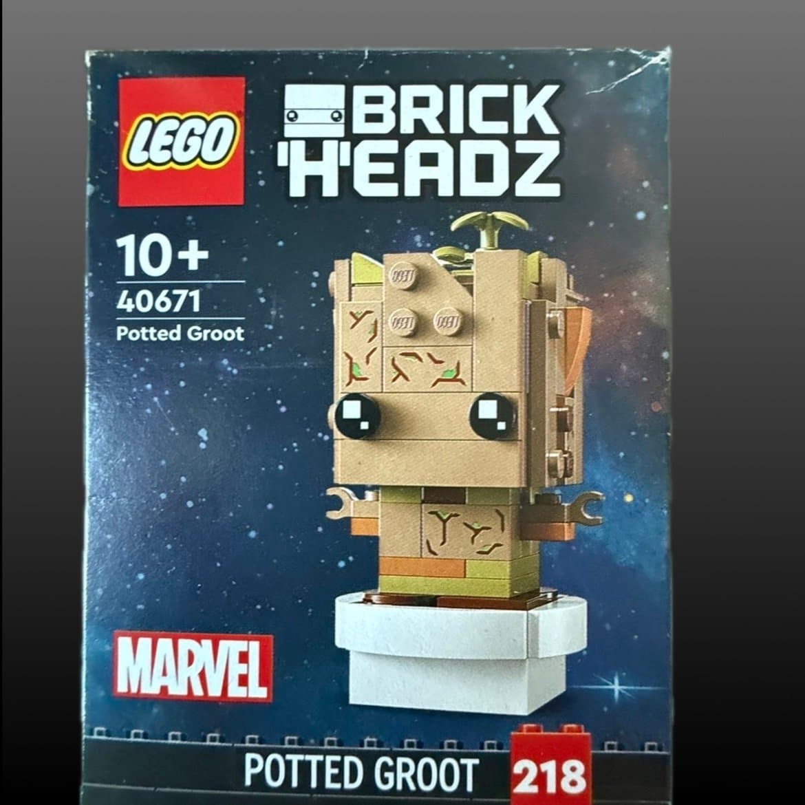 LEGO BrickHeadz 40671 Potted Groot