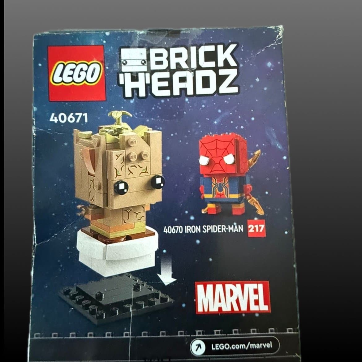 LEGO BrickHeadz 40671 Potted Groot