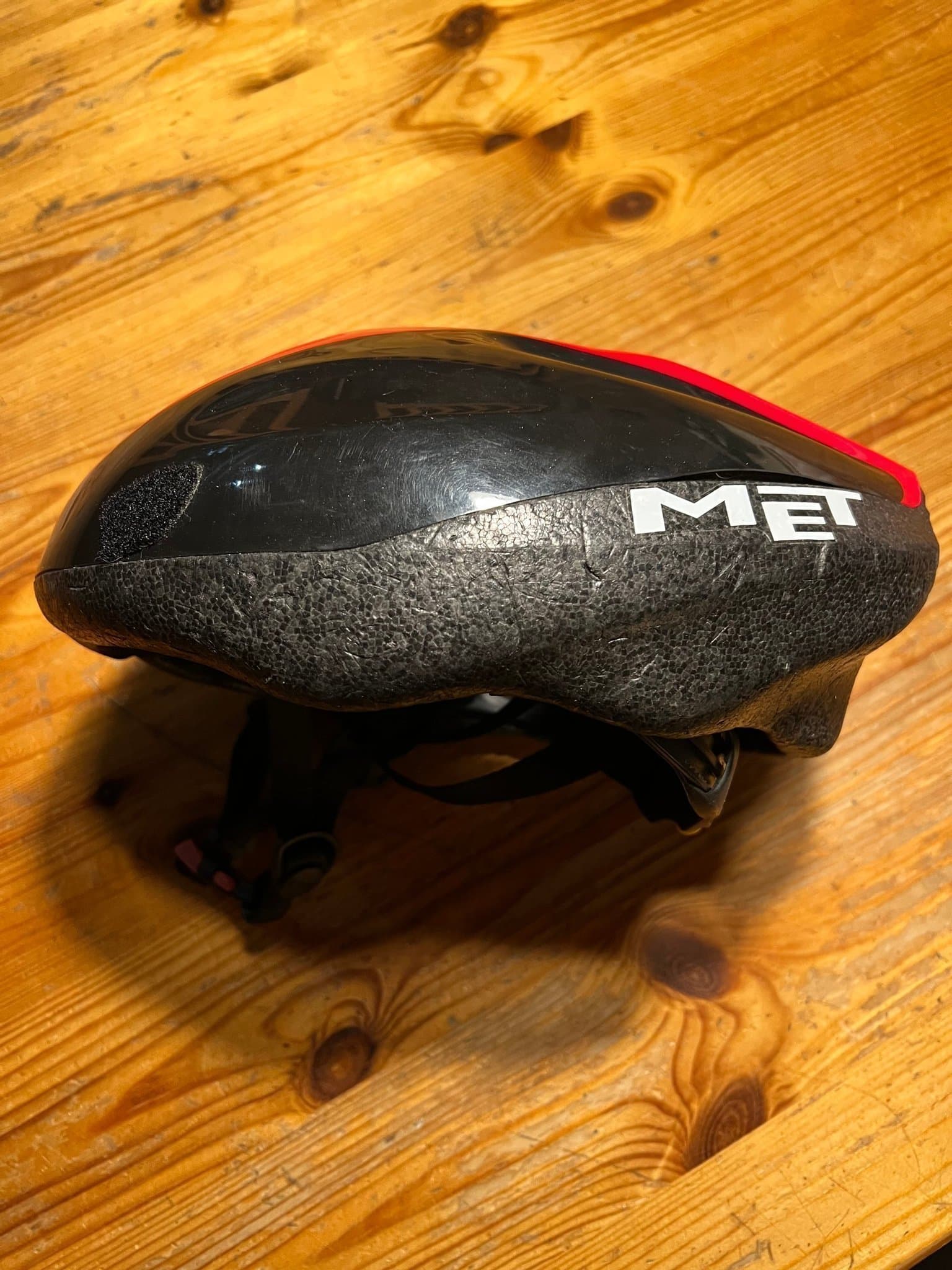 MET Crackerjack Cykelhjälm - Storlek 52-57 cm