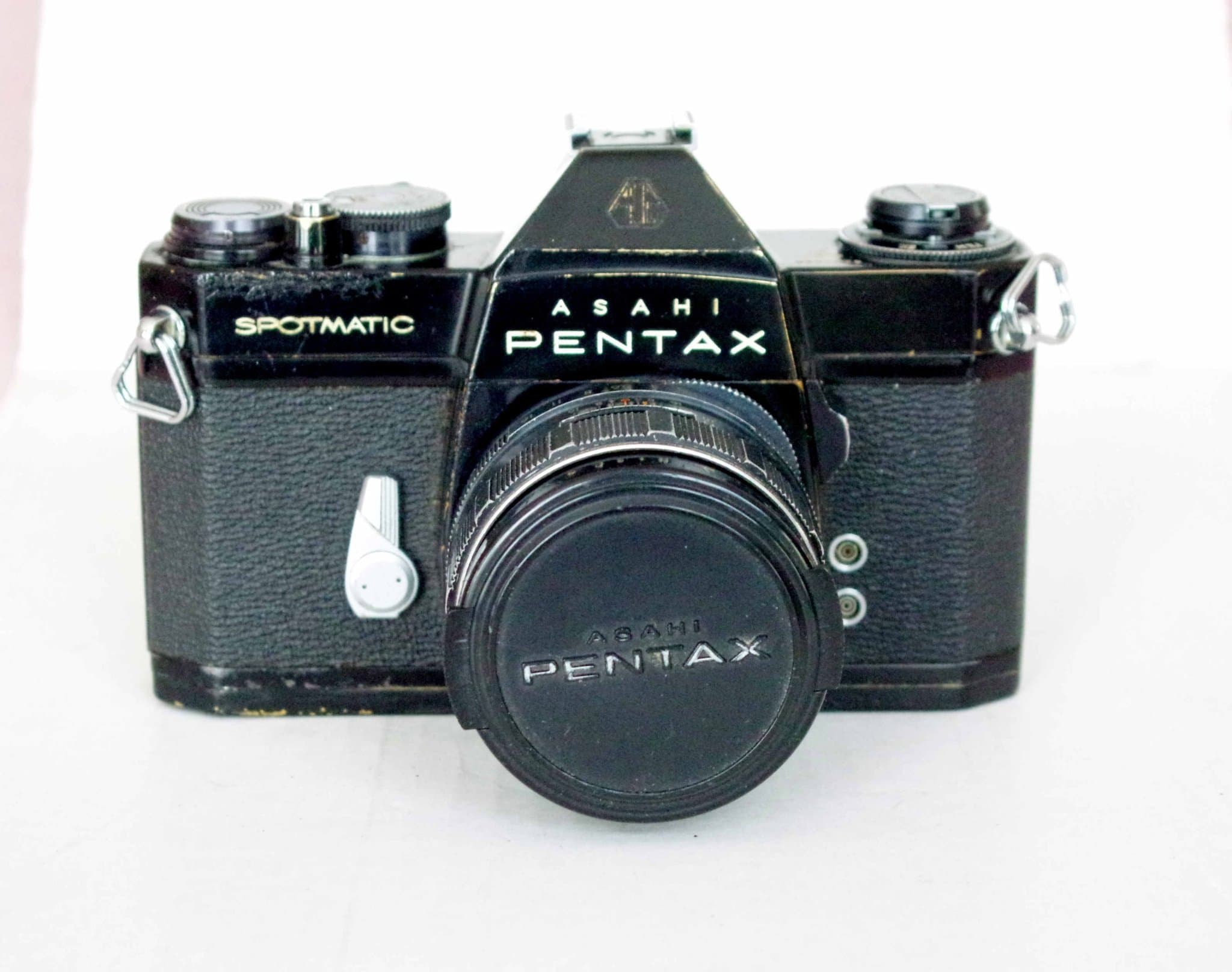 Asahi Pentax Spotmatic SP II Analog Kamera