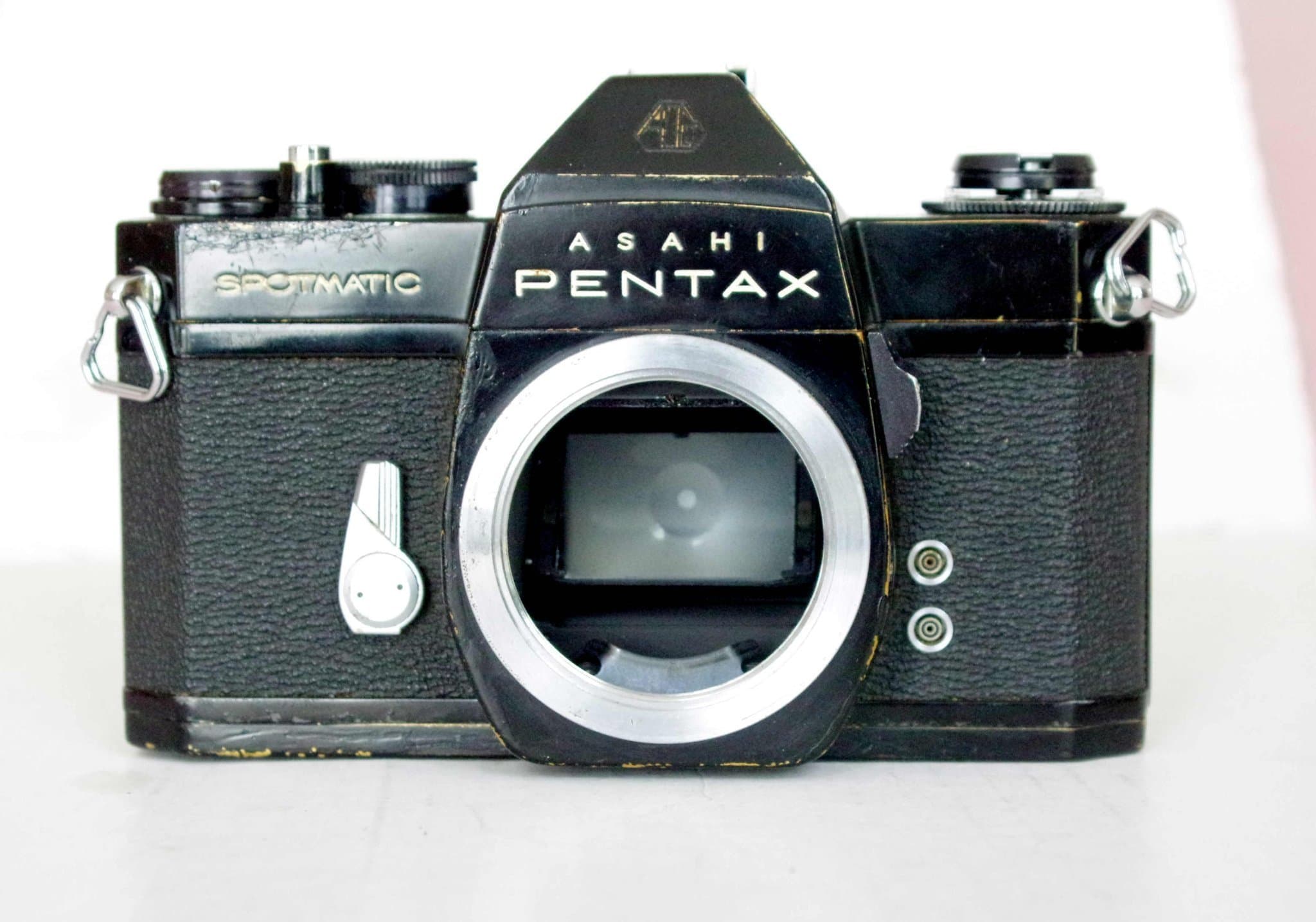 Asahi Pentax Spotmatic SP II Analog Kamera