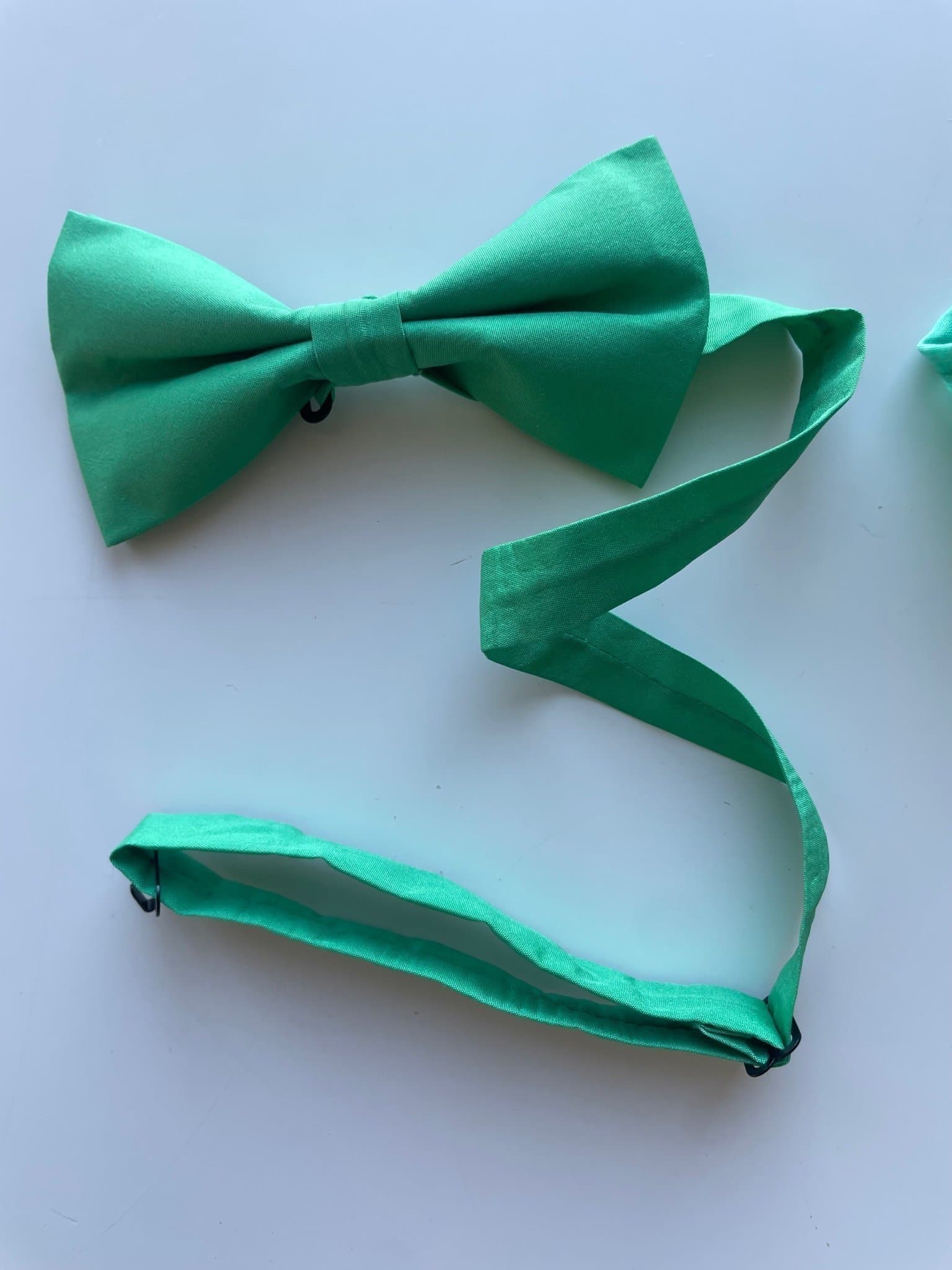 Näsduk knuten fluga flugset kravatt maskerad festklädsel partydress bröllop dop