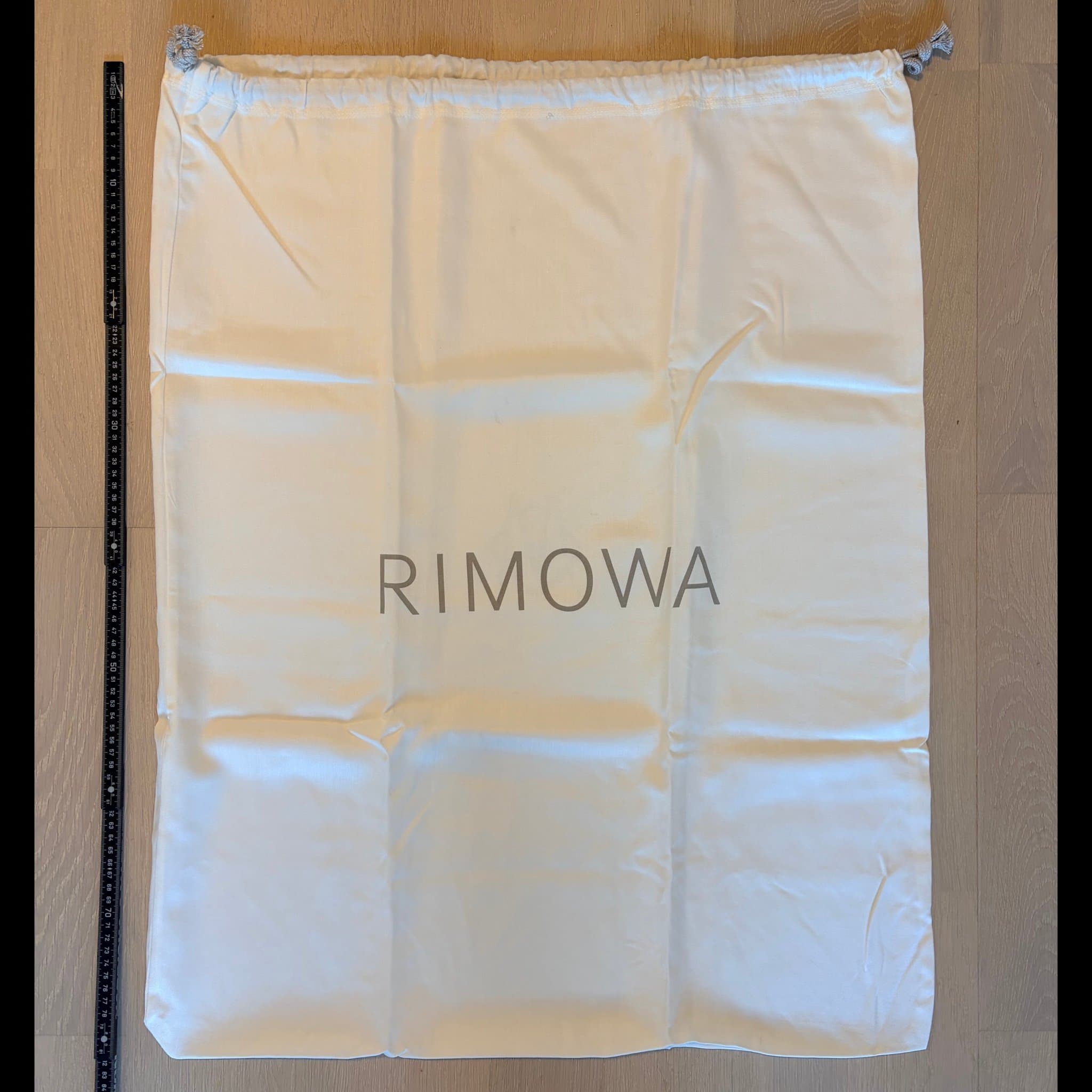 NY - Rimowa dust bag - 65 x 82 cm