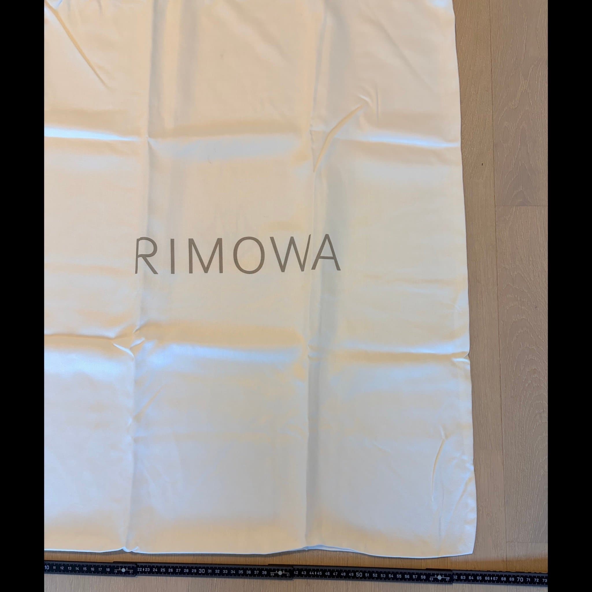 NY - Rimowa dust bag - 65 x 82 cm
