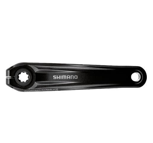 SHIMANO STEPS E8000 MTB E-BIKE Crank Arm Y1VX98080 160mm - Vevarm Höger