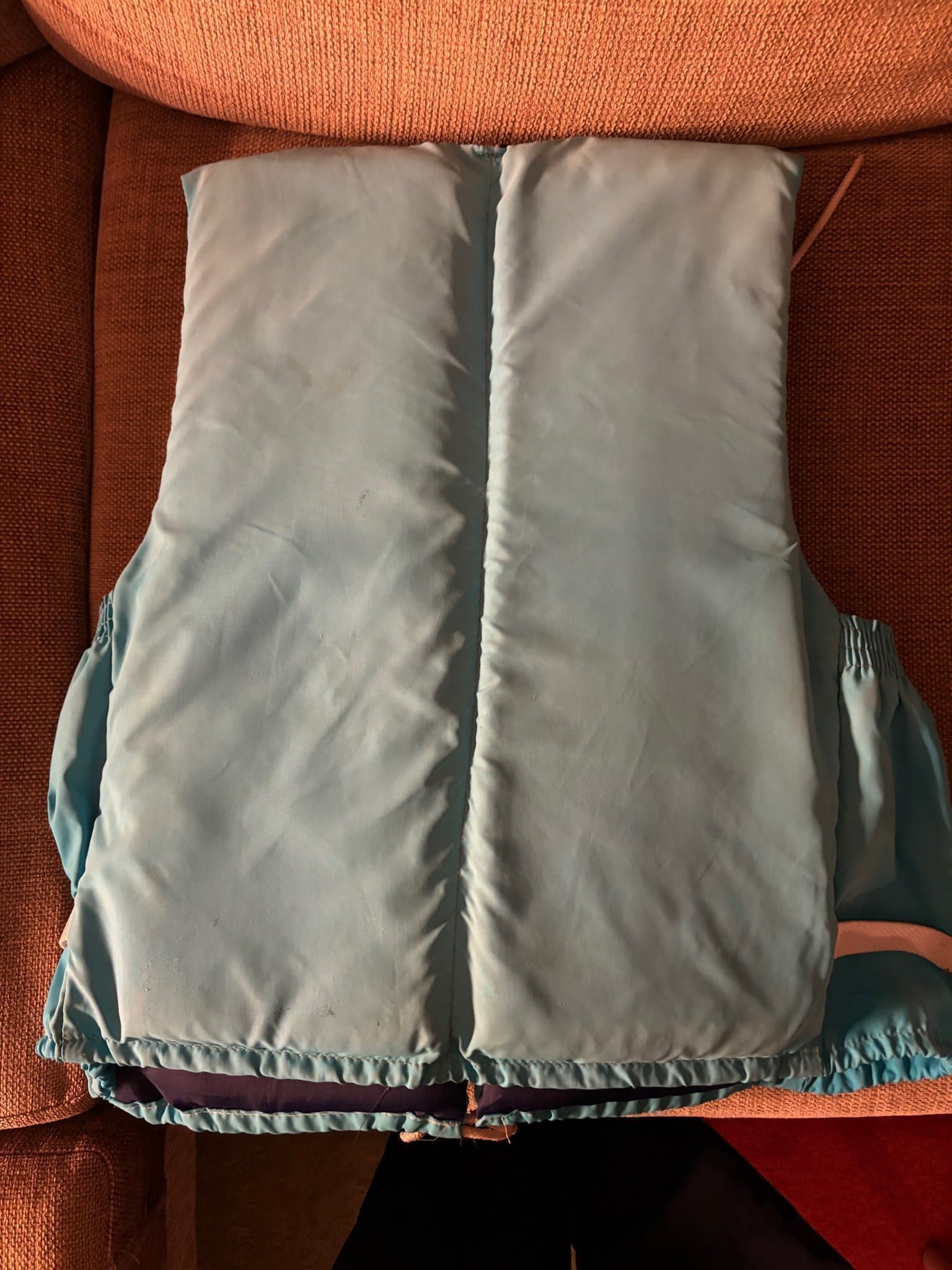 Flytväst Compass 50-60 kg