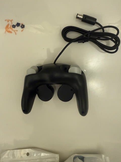 GameCube-kontroll - Helt ny - ej original