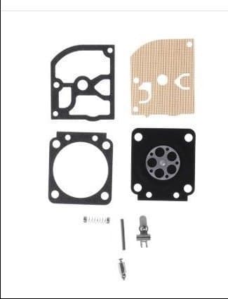 Komplett renoveringssats motorsåg förgasare Zama Stihl