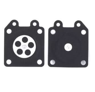 2 st Membran för motorsåg med Walbro förgasare 95-526